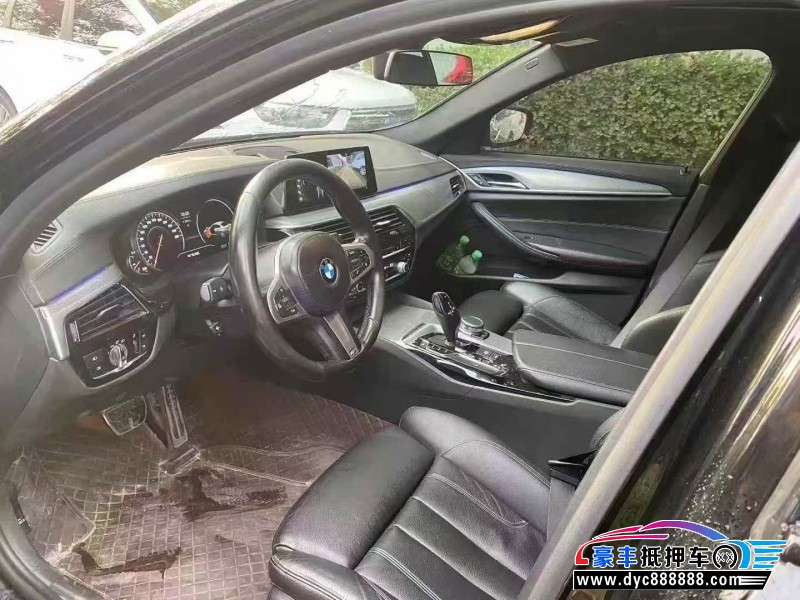 18年宝马5系轿车抵押车出售