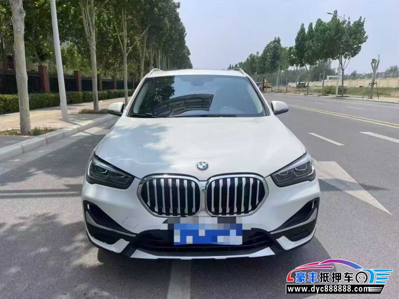 20年宝马X1轿车抵押车出售