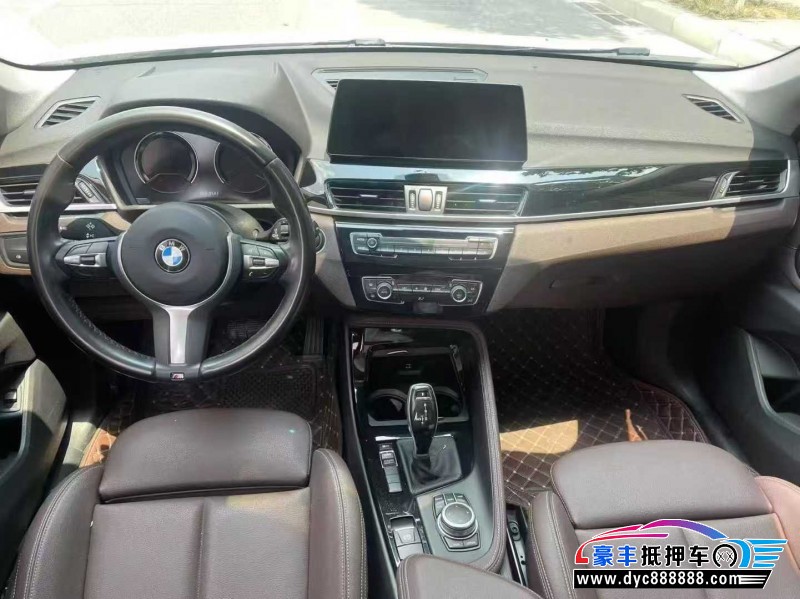 20年宝马X1轿车抵押车出售