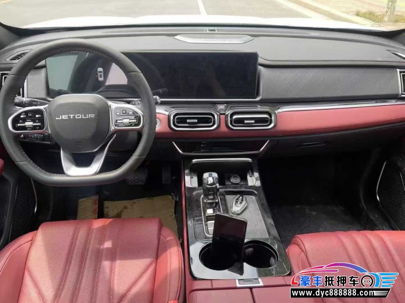 25年捷途X70轿车抵押车出售