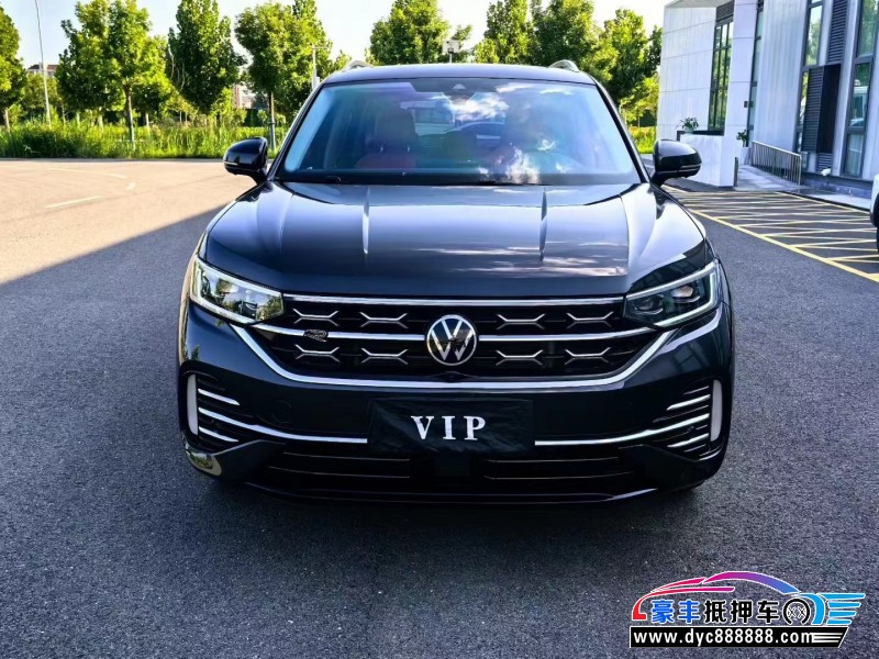 24年大众探岳轿车