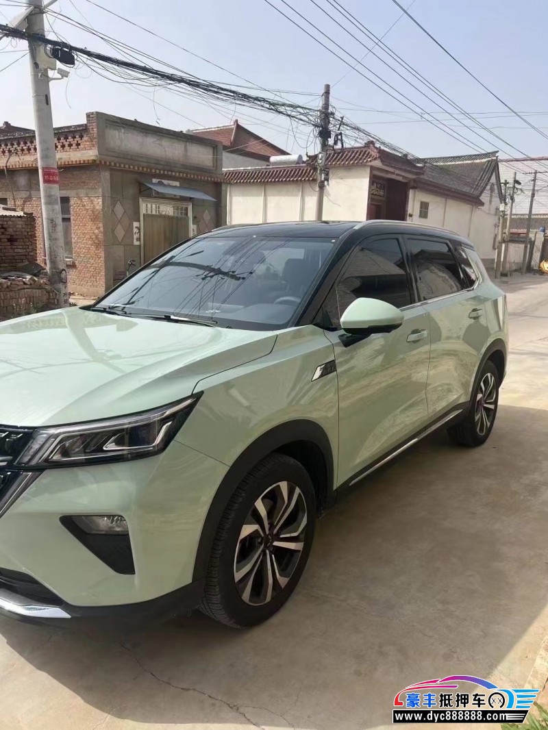 22年五菱星辰轿车抵押车出售