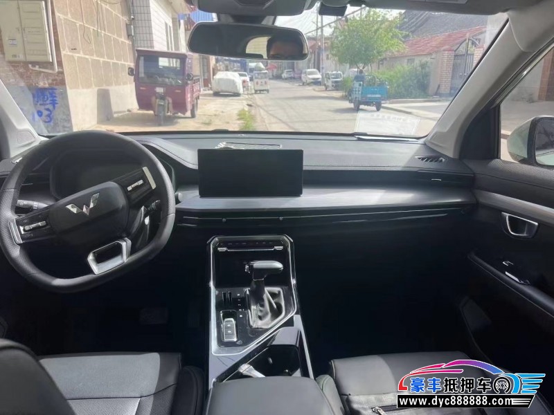 22年五菱星辰轿车抵押车出售