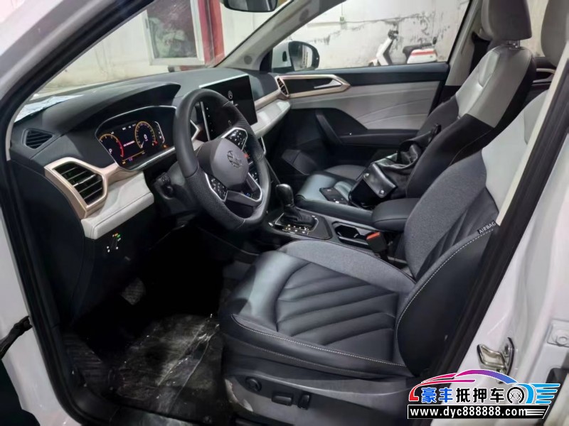 24年大众途岳轿车抵押车出售