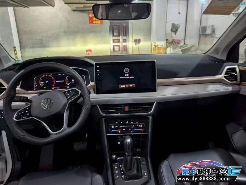 24年大众途岳轿车抵押车出售