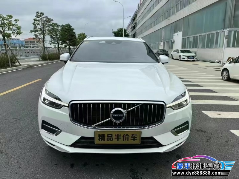21年沃尔沃XC60轿车抵押车出售