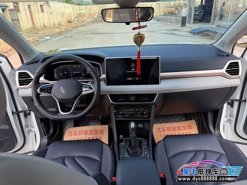 24年大众途岳轿车抵押车出售