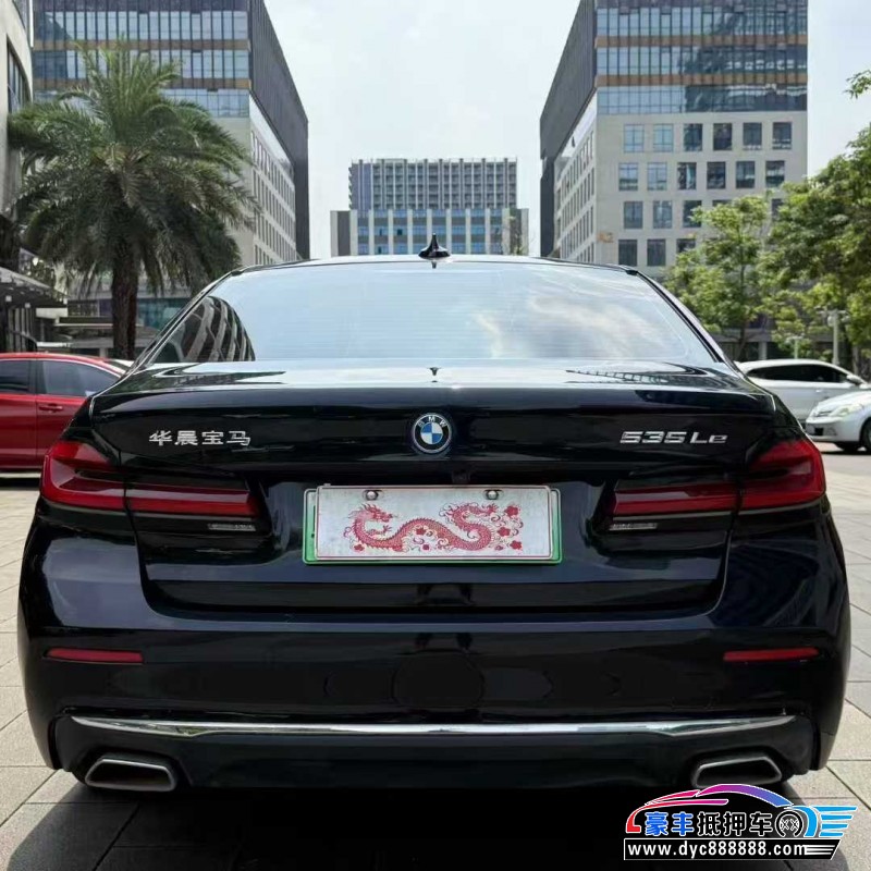 22年宝马5系轿车抵押车出售