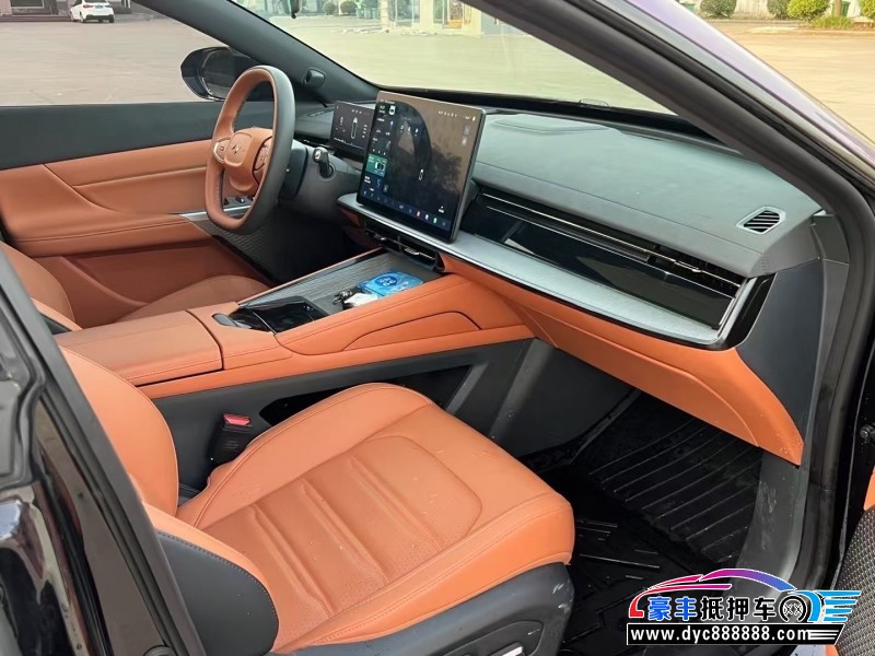 24年东风奕派007轿车抵押车出售