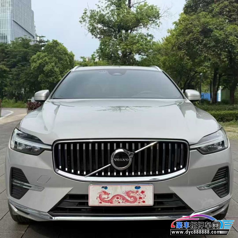 23年沃尔沃XC60轿车抵押车出售