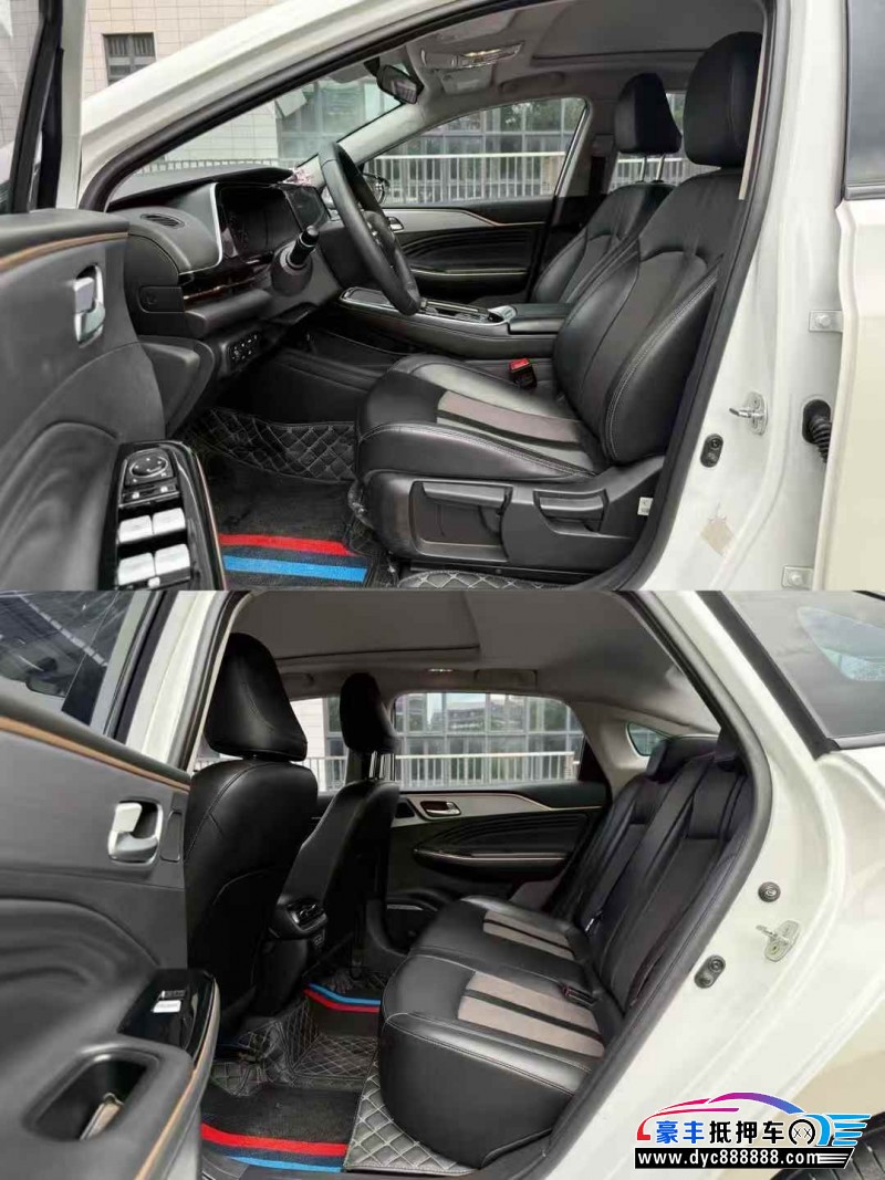 23年传祺埃安轿车抵押车出售