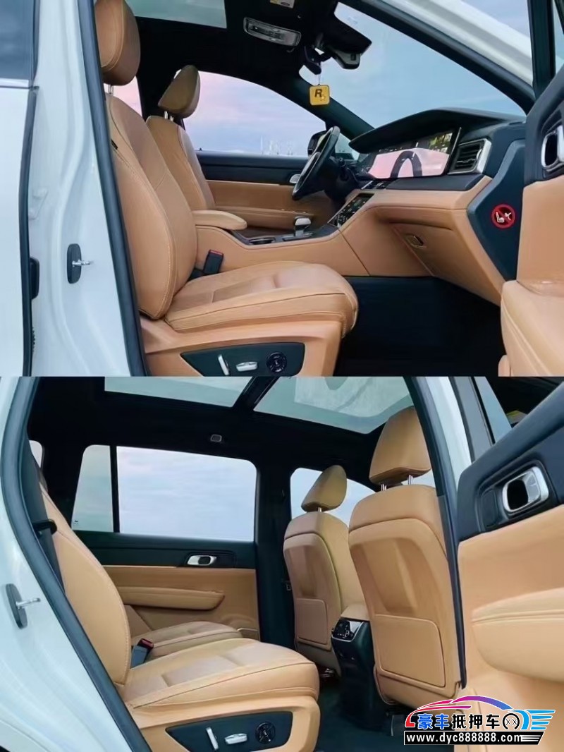 22年理想ONE轿车抵押车出售