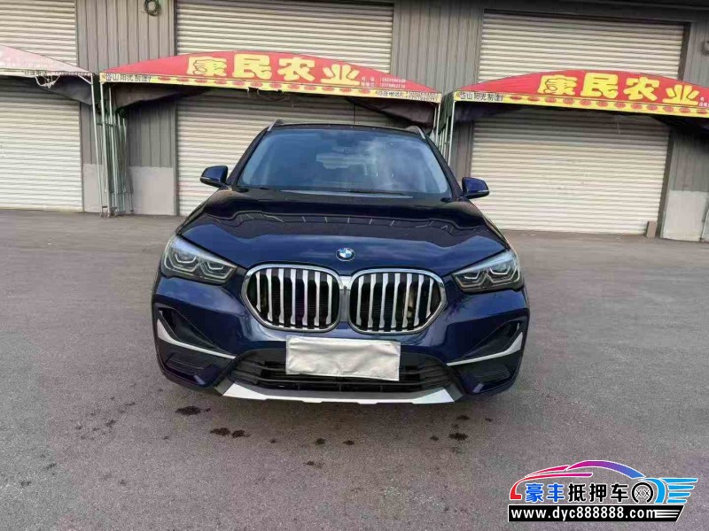 20年宝马X1轿车
