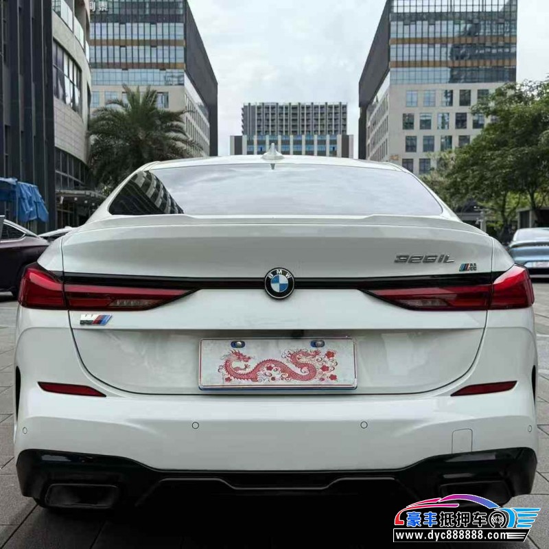 24年宝马2系轿车抵押车出售