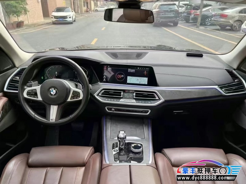 20年宝马X5轿车抵押车出售