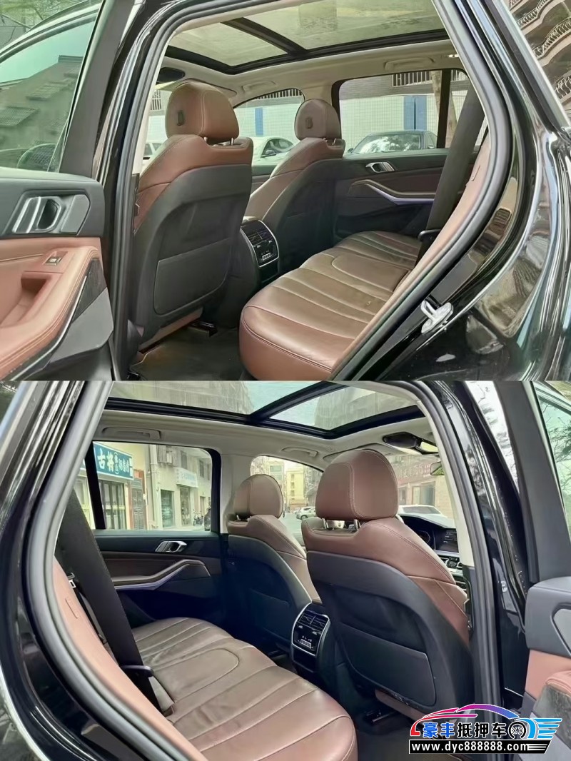 20年宝马X5轿车抵押车出售