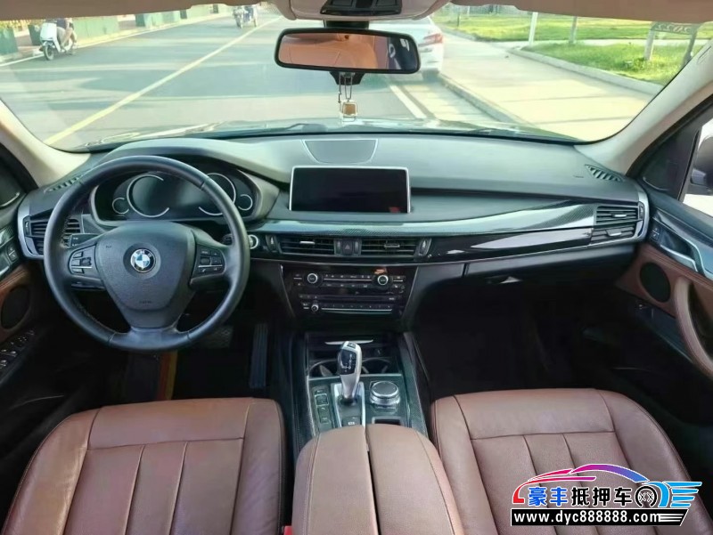 18年宝马X5轿车抵押车出售