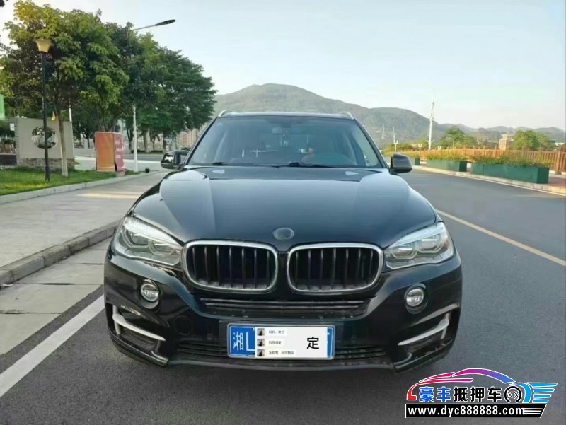 18年宝马X5轿车抵押车出售