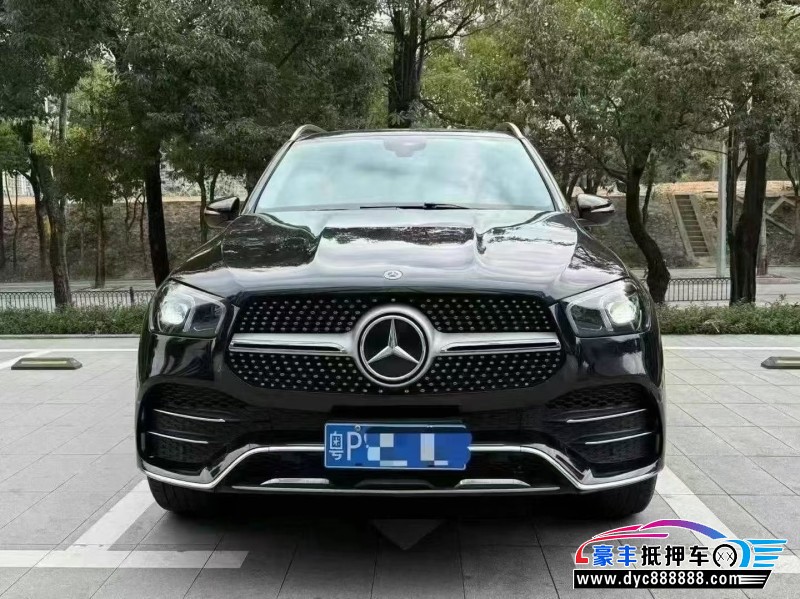20年奔驰GLE轿车抵押车出售