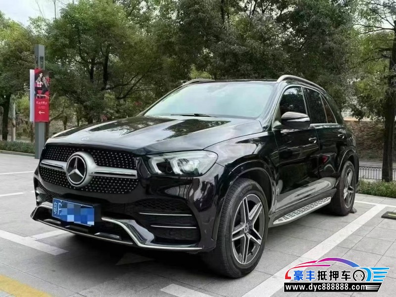 20年奔驰GLE轿车抵押车出售