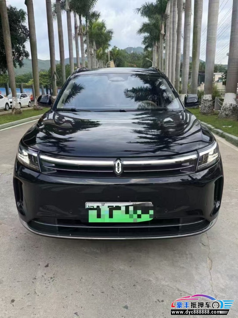 25年华为问界轿车抵押车出售