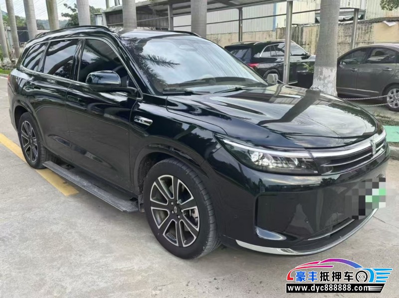 25年华为问界轿车抵押车出售