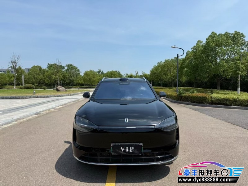 24年华为问界轿车抵押车出售