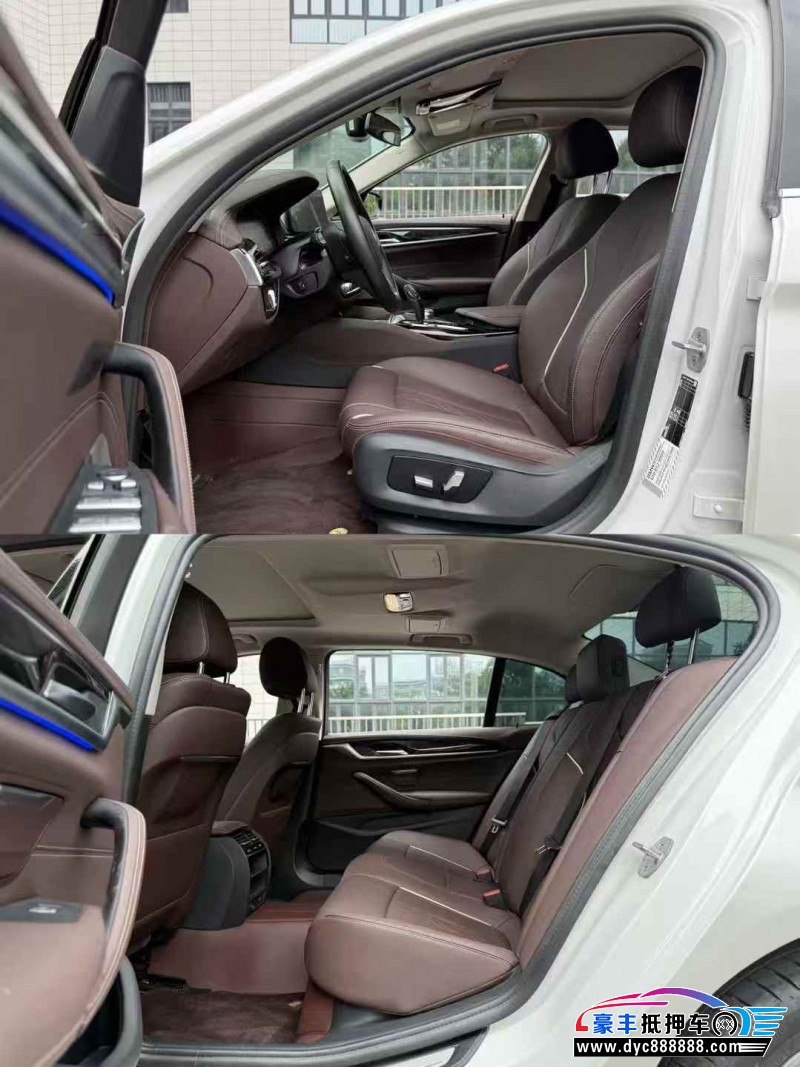 22年宝马5系轿车抵押车出售