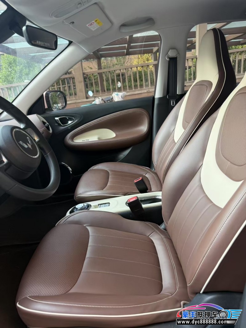 23年五菱缤果轿车抵押车出售