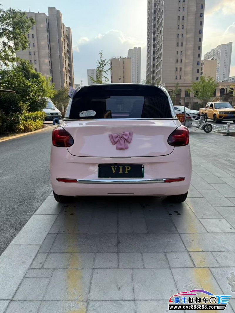 23年五菱缤果轿车抵押车出售