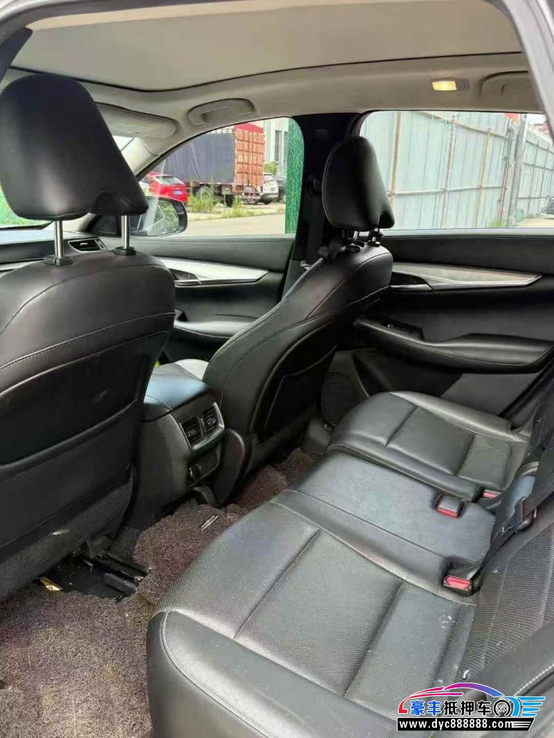 20年英菲尼迪QX50轿车抵押车出售