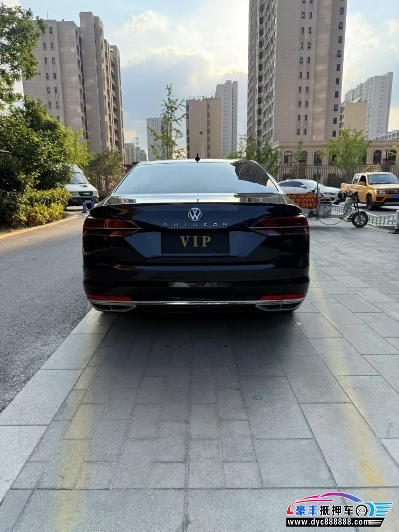 19年大众辉昂轿车抵押车出售