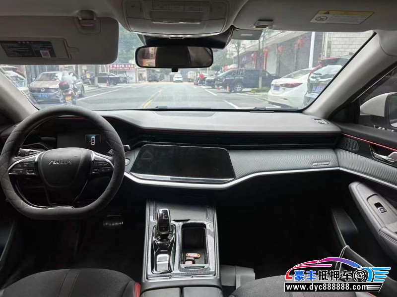 22年东风风神奕炫轿车抵押车出售