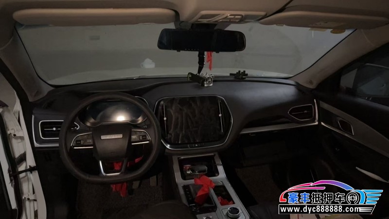 21年捷途X70轿车抵押车出售