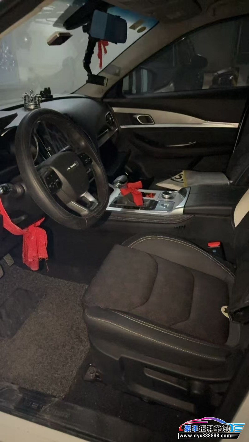 21年捷途X70轿车抵押车出售