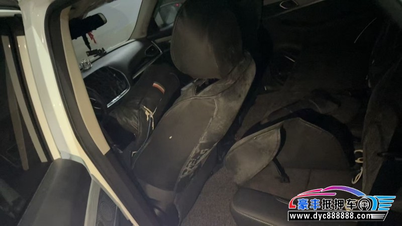 21年捷途X70轿车抵押车出售