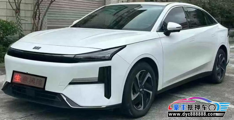 24年吉利银河L6轿车抵押车出售