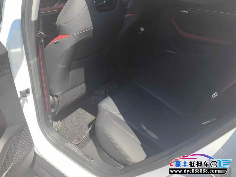 21年吉利帝豪轿车抵押车出售