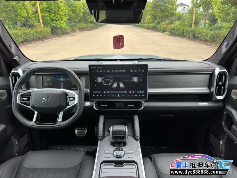 24年捷途旅行者轿车抵押车出售