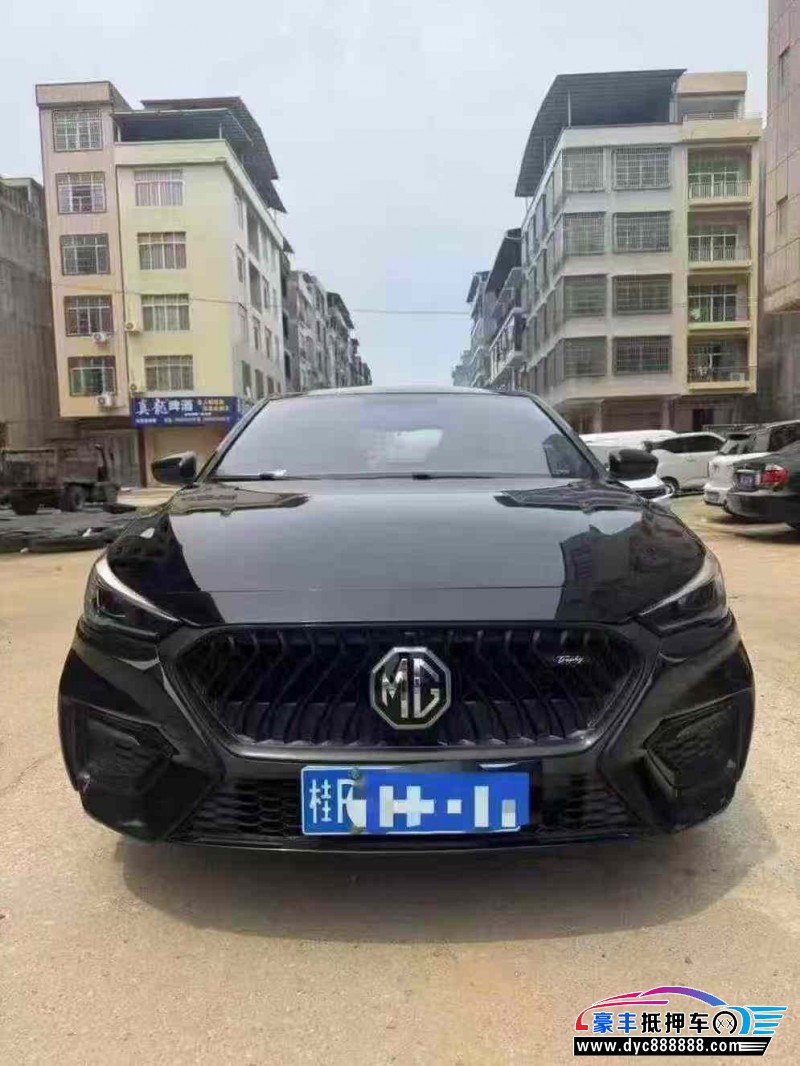 20年名爵MG轿车抵押车出售