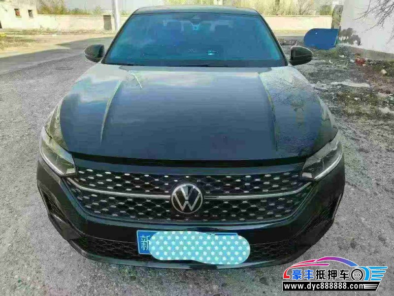 25年大众朗逸轿车抵押车出售