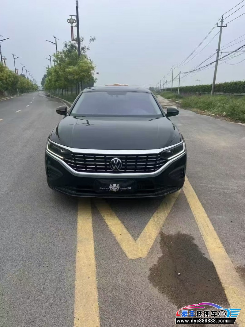 24年大众帕萨特轿车抵押车出售