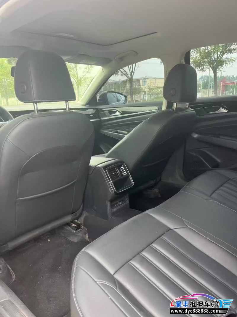 24年大众帕萨特轿车抵押车出售