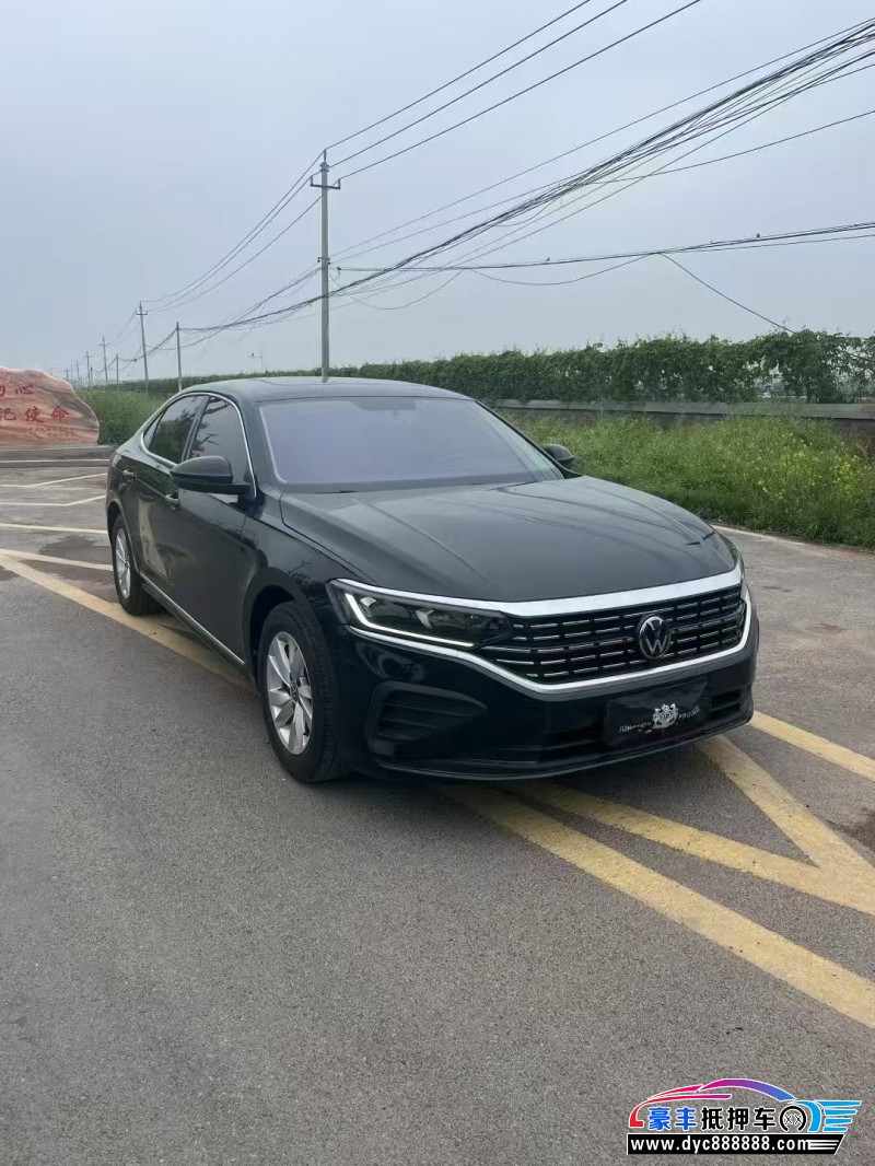 24年大众帕萨特轿车抵押车出售