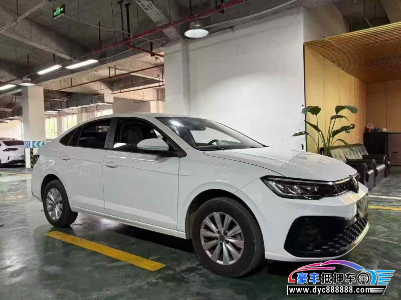 24年大众朗逸轿车抵押车出售