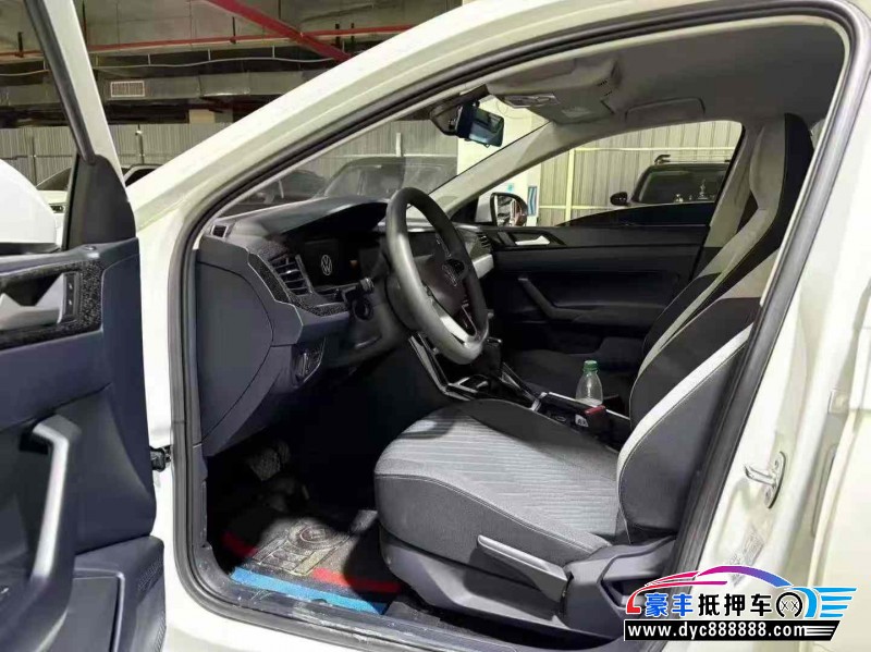 24年大众朗逸轿车抵押车出售