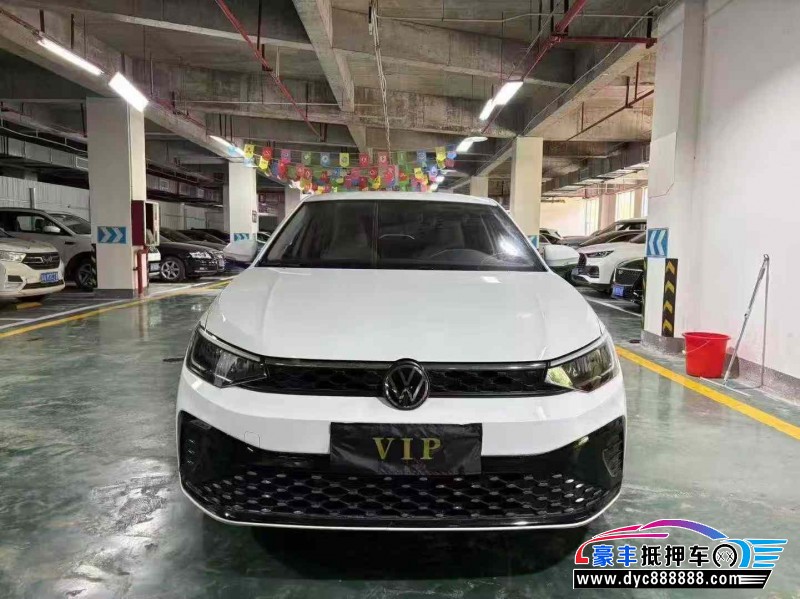 24年大众朗逸轿车抵押车出售