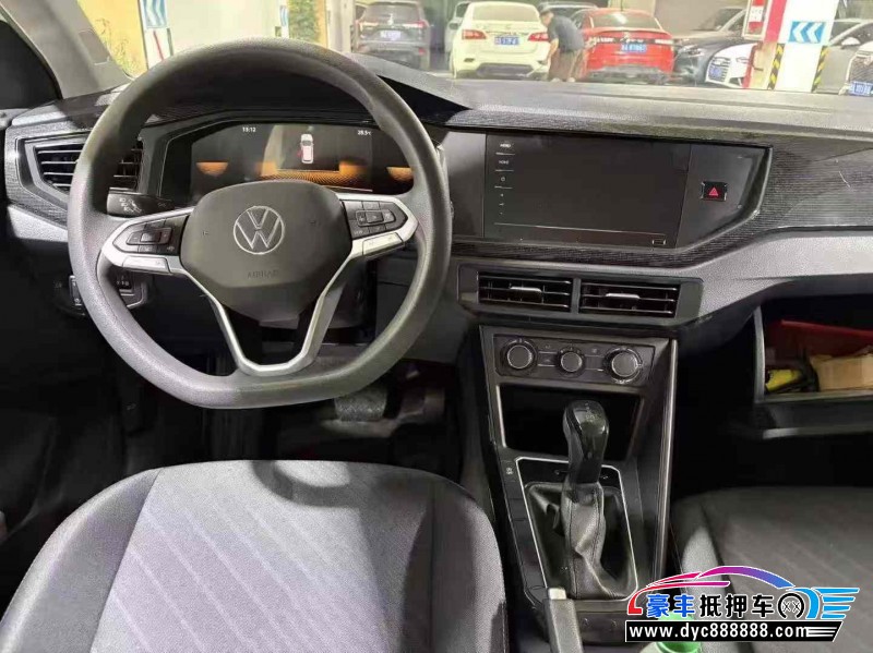 24年大众朗逸轿车抵押车出售