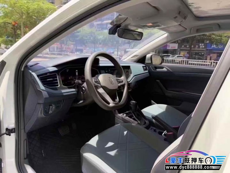 24年大众朗逸轿车抵押车出售