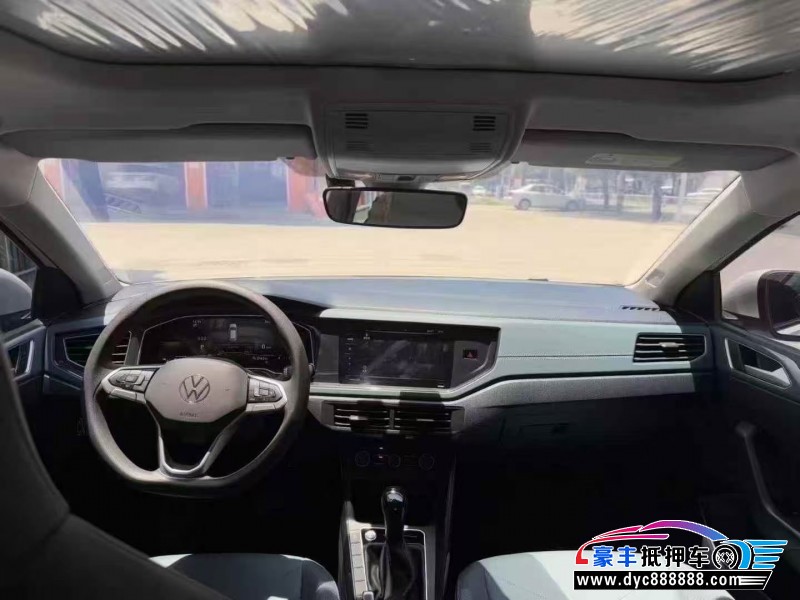 24年大众朗逸轿车抵押车出售